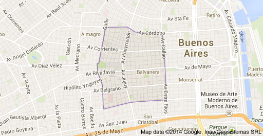 Sexshop balvanera