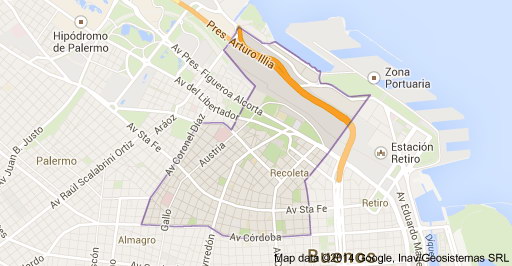 Sexshop recoleta
