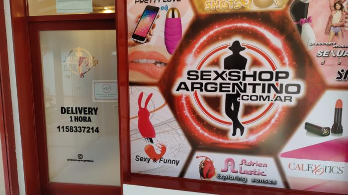 Sexshop Pilar